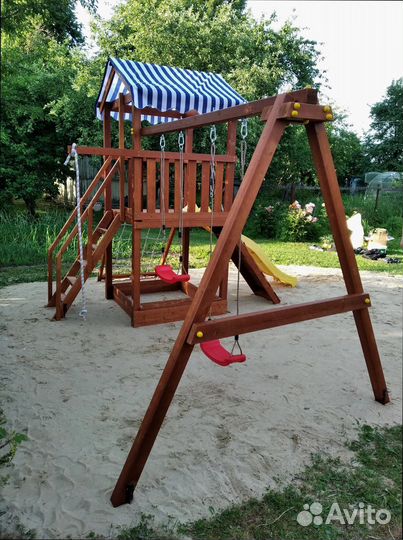 Детский игровой комплекс Хит 2 с доставкой