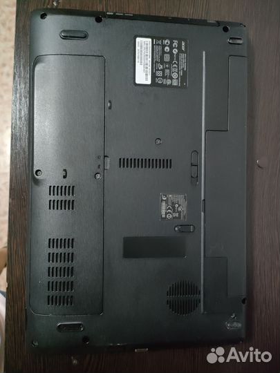 Acer aspire 5250