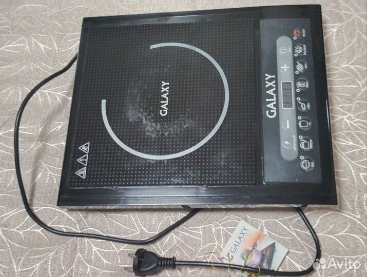 Плитка индукционная galaxy GL3053 Galaxy