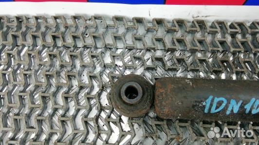 Амортизатор задний mitsubishi pajero 4 (1DN10MF01)