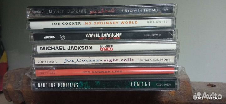 Cd диски дорогие и не очень