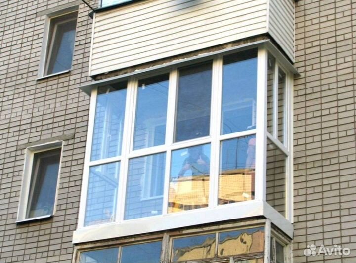 Пластиковые окна с завода