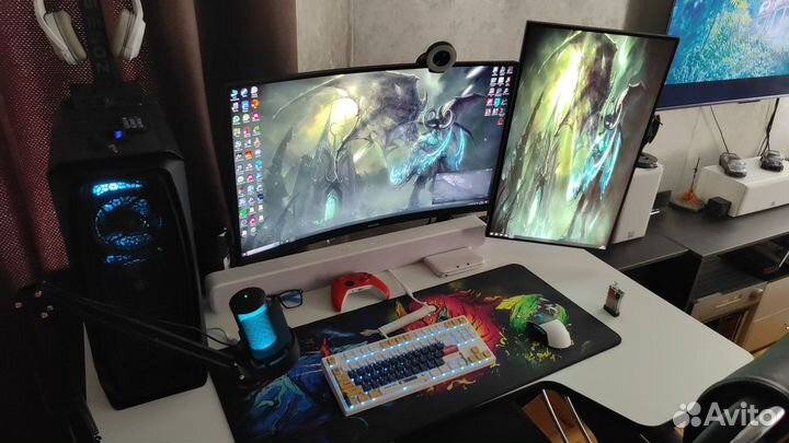 Монитор Philips 31.5 диагональ