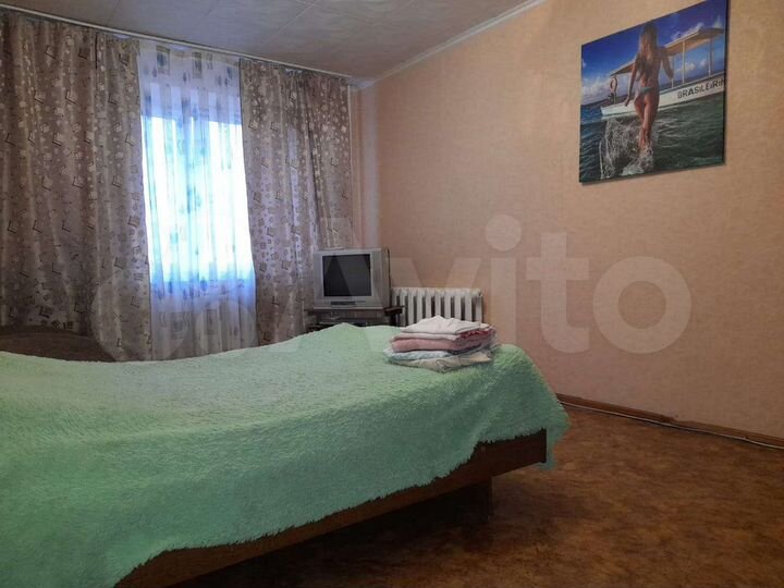 1-к. квартира, 45 м², 5/10 эт.