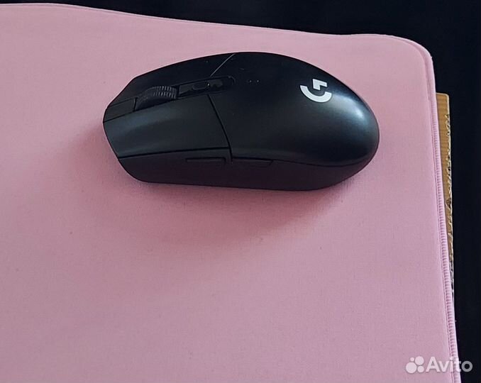 Игровая мышь logitech g305 / g304