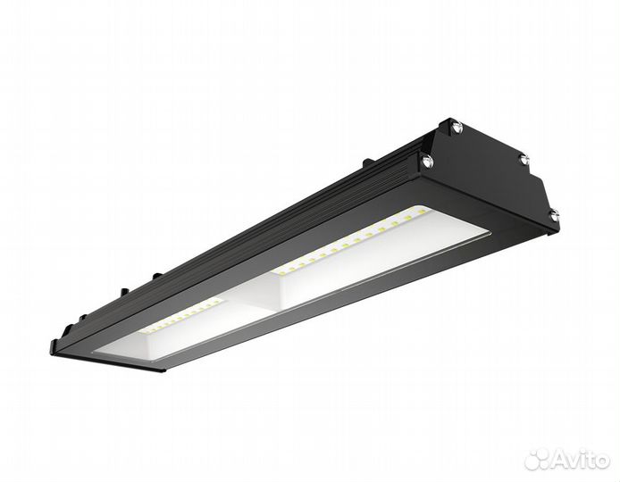 Светильник PPI- 03 100w 5000K 120 9000Лм IP65 23