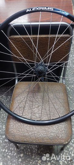 Комплект колес 26 дюймов AlexRlms