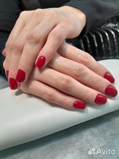 Маникюр- педикюр