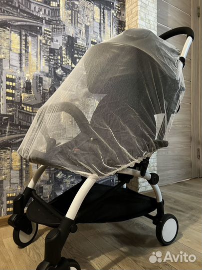 Прогулочная коляска yoya