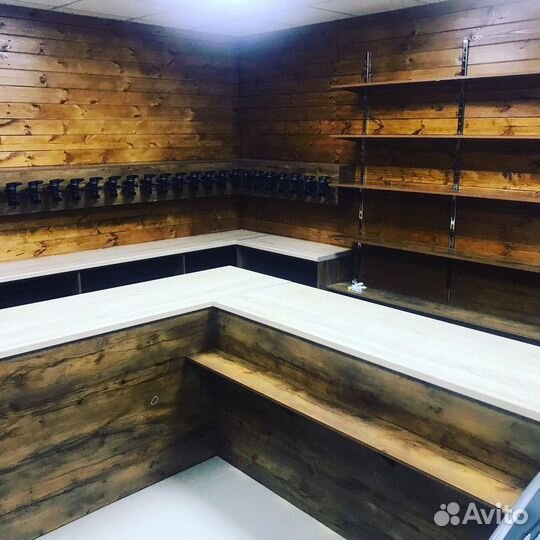 Изготовление корпусной мебели