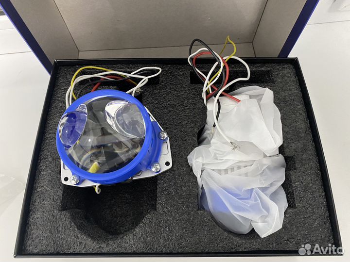 Bi led линзы 3 дюйма