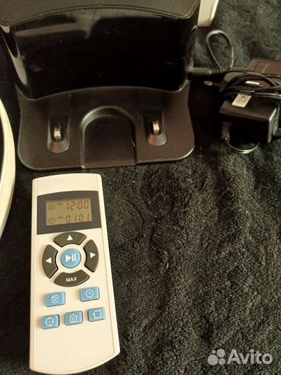 Робот пылесос ilife v5s pro