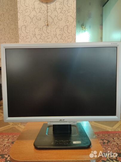Монитор Acer al1916w 60гц