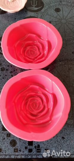 Силиконовая форма
