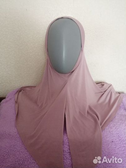 Готовый хиджаб