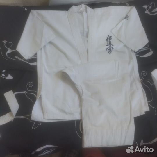 Продаю кимоно для каратэ