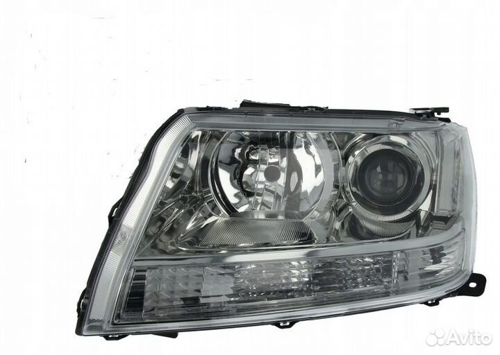 Фара левая suzuki grand vitara