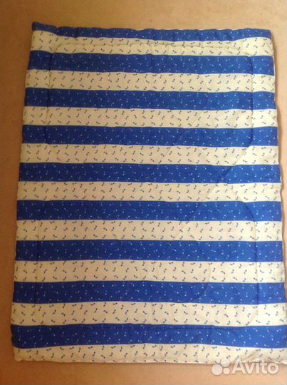 Одеяло детское новое