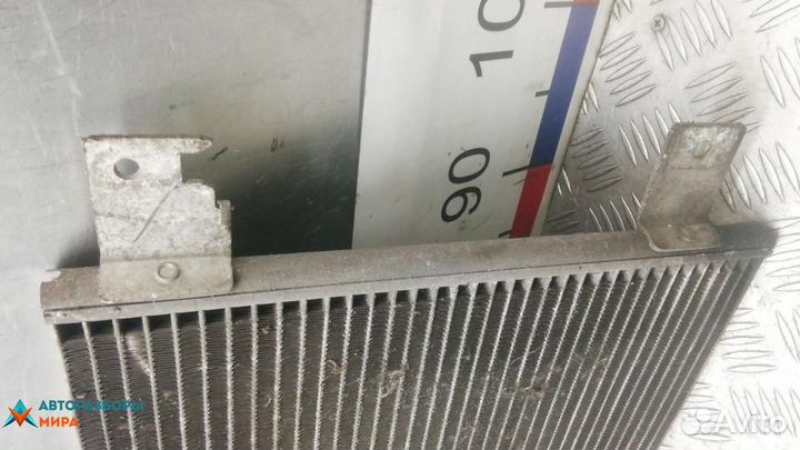 Радиатор кондиционера Dodge Caliber 2006