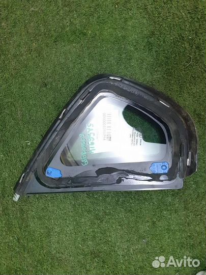 Форточка задняя правая Maserati Quattroporte 6 (20