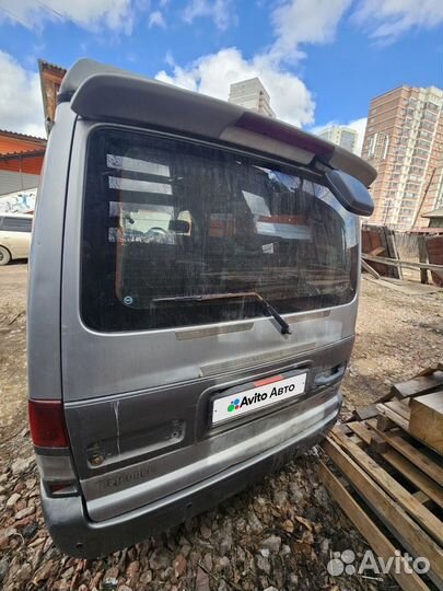 Mazda Bongo Friendee 2.5 AT, 1997, 340 000 км