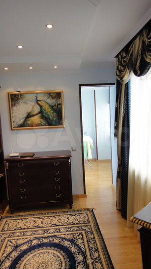 4-к. квартира, 90 м², 7/9 эт.