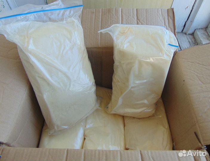 Янтарь. Пудра. Антибактериальный тальк