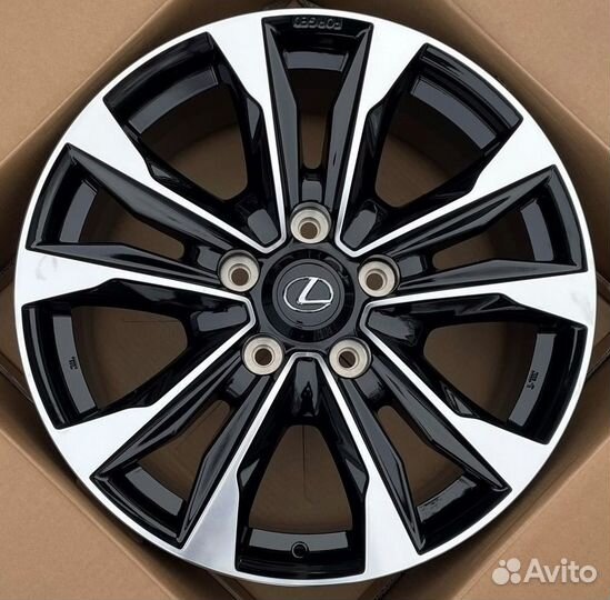 Диски для Тойота лк200 Toyota Land Cruiser 200 R21