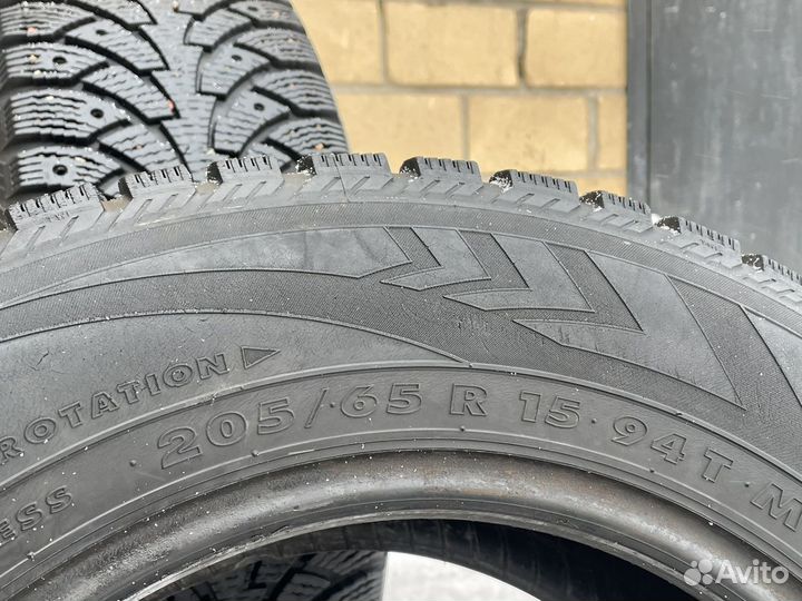 Nokian Tyres Nordman 4 205/65 R15 94T