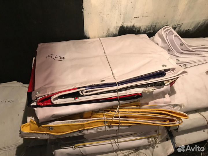 Банеры 3х6 продам