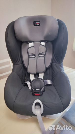 Кресло детское, автомобильное. Britax romer
