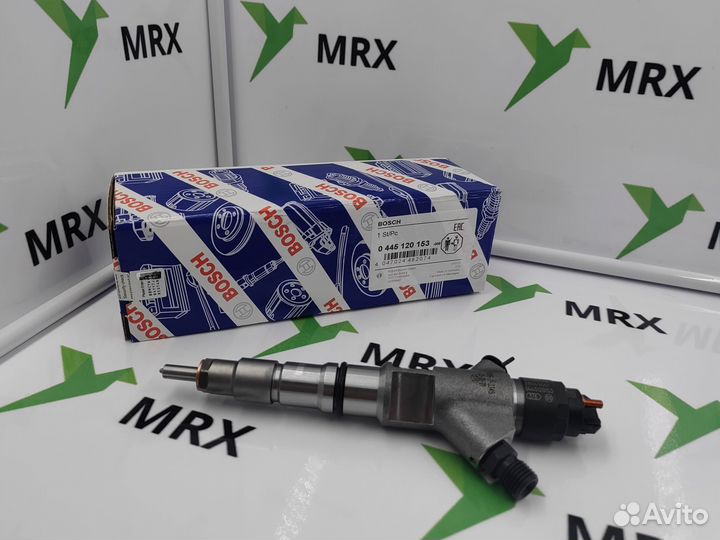Форсунка 0445120153