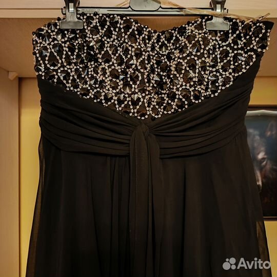 Вечернее платье 46 размера