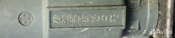 Форсунка Kia Spectra 1.6 2007