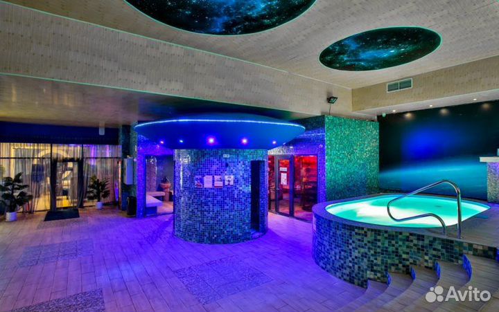 Абонемент в фитнес клуб СССР Юго-Западная