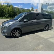 Mercedes-Benz V-класс 2.0 AT, 2019, 80 000 км, с пробегом, цена 5 999 999 руб.