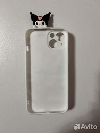 Чехол на iPhone 13 Kuromi Куроми