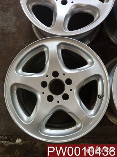 Диски R16 Mercedes Б/у оригинал