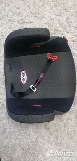 Детское автокресло-бустер Heyner SafeUp XL