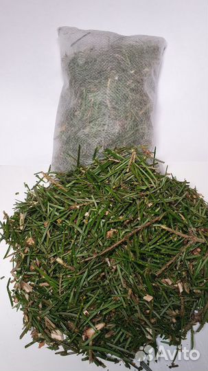 Запарка для бани и сауны пихта