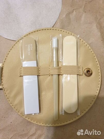 Маникюрный набор, новый