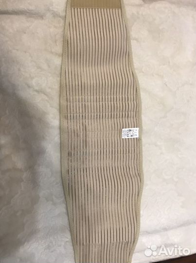 Корсет поясный