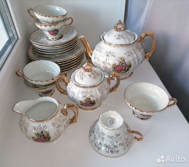 Сервиз Япония Cameo