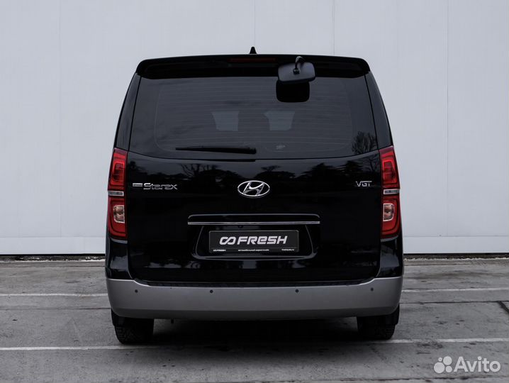 Hyundai Grand Starex 2.5 AT, 2018, 114 953 км