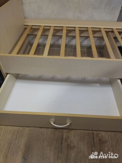 Детская кровать