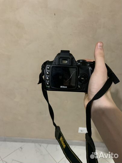 Фотоаппарат nikon d40