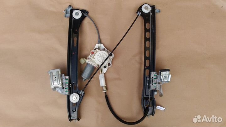 Стеклоподъемники мерседес кузов w219