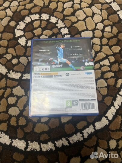 Ea fc 24 ps5
