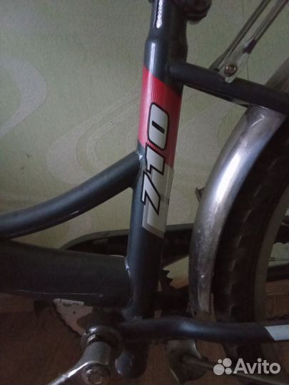 Велосипед stels 710 бу