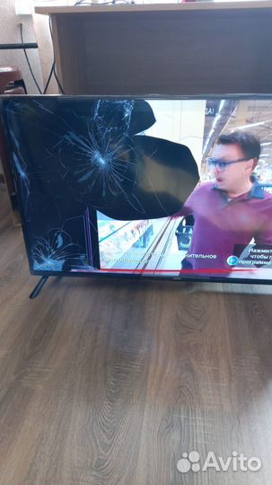 Телевизор LED